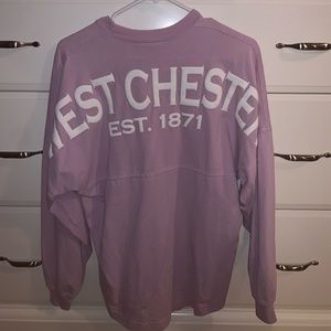 West Chester Spirit Jersey Long Sleeve